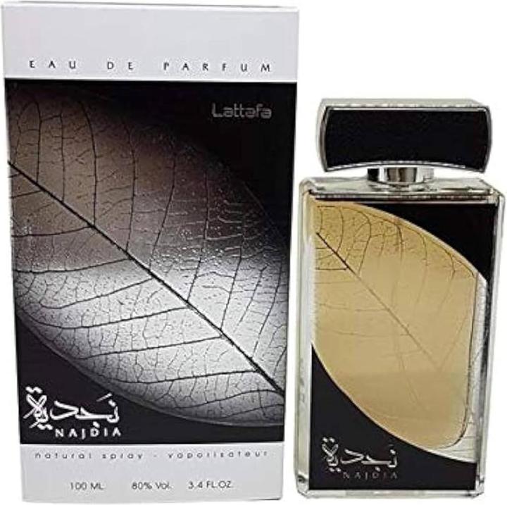 Produktbild Lattafa Perfumes Najdia by (Eau de Parfum, 100 ml)