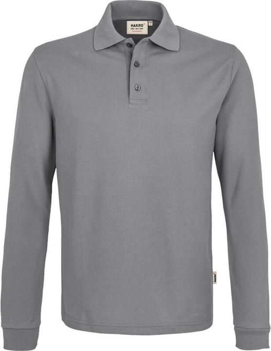 Produktbild Hakro Longsleeve-Poloshirt MIKRALINAR® (6XL)