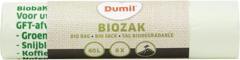 Dumil Bio Abfallbeutel 60L, 8 Stück (8 x, 60 l)