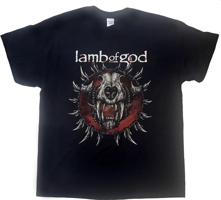 Lamb Of God Radial