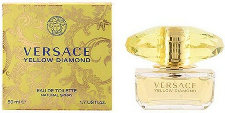 Produktbild Versace Yellow Diamond (Eau de Toilette, 30 ml)