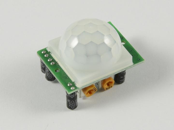 Allnet 4duino Capteur Détecteur de mouvement PIR
