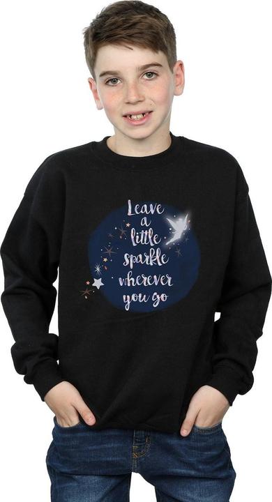 Image du produit Disney - Sweat TINKER BELL A LITTLE SPARKLE - Garçon (128)