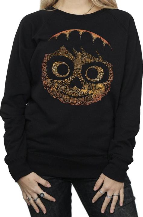 Produktbild Disney Coco Miguel Face Sweatshirt (L)