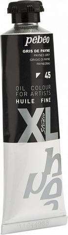 Image du produit Pebeo Huile Fine XL (Paynee gris, 37 ml)
