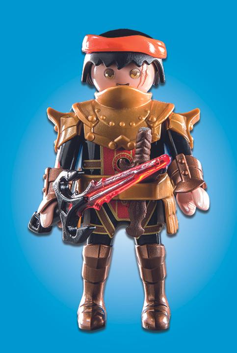 Produktbild Playmobil Burnham Raiders - Feuerritter (71213, Playmobil Novelmore)