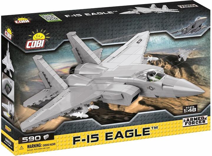 Cobi F-15 Aigle