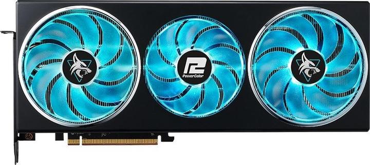Image du produit Powercolor 7900GRE Hellhound 16GB DDR6 détail détail (16 Go)