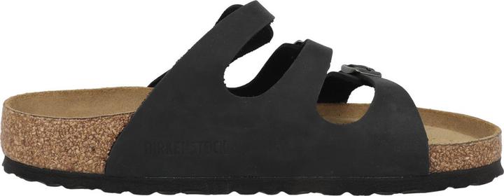 Actual product image Birkenstock Florida SFB oiled nubuck leather soft footbed normal (39)
