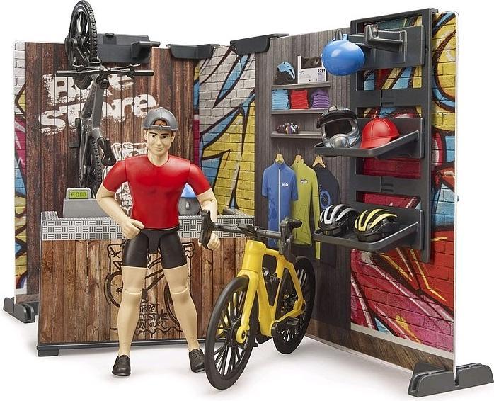 Immagine prodotto Bruder Negozio di biciclette con officina