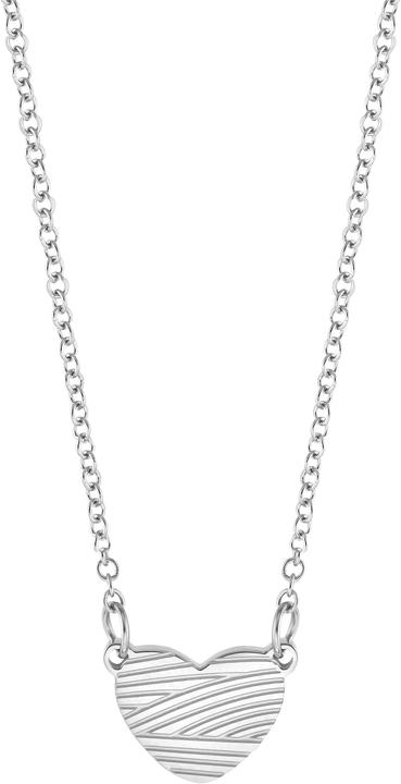 Image du produit Heideman Lea couleur argent poli (100% acier inoxydable)