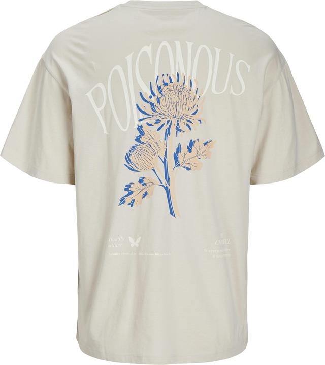 Produktbild Jack & Jones Jjcharge Printed Tee Ss Crew Neck Ln (XXL)