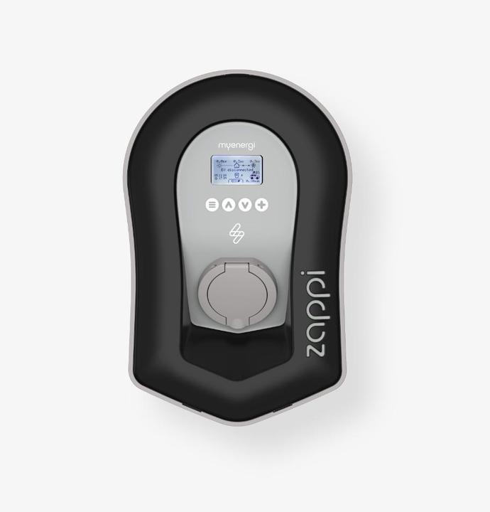 Immagine prodotto Myenergi Zappi-2H22UB-T (Tipo 2, 22 kW, 32 A, Tipo 2)