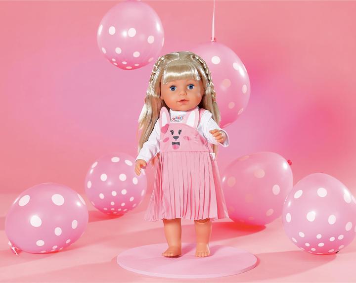 Image du produit Baby Born Bunny Dress, 43cm