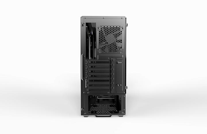 Produktbild Phanteks Eclipse P300 Tempered Glass (ATX, mATX, Mini-ITX)