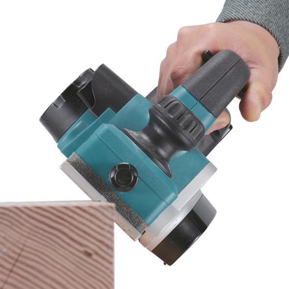 Produktbild Makita 18V Akku-Hobel 82mm DKP180RTJ