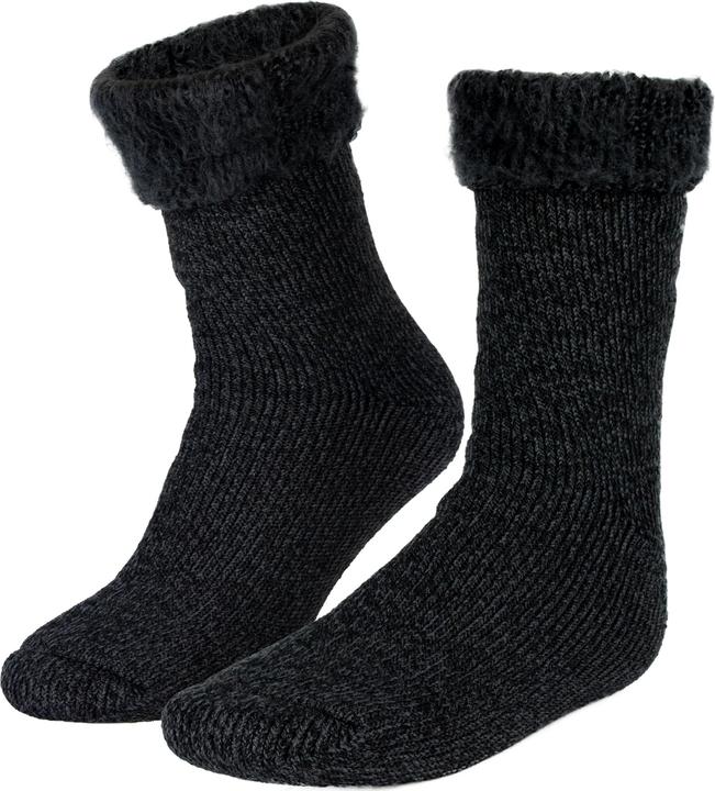 Image du produit Black Snake fleecy (paquet de 4, Taille unique)