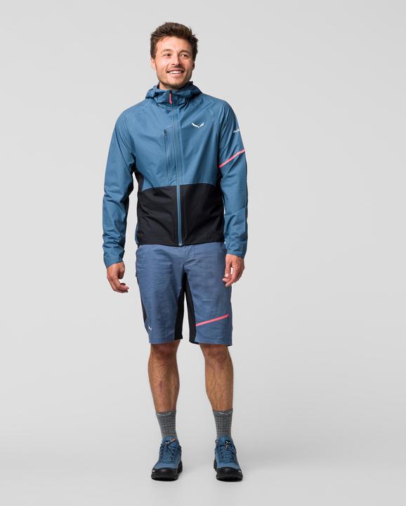 Actual product image Salewa Vento Powertex 2.5 Layers jacket (46)