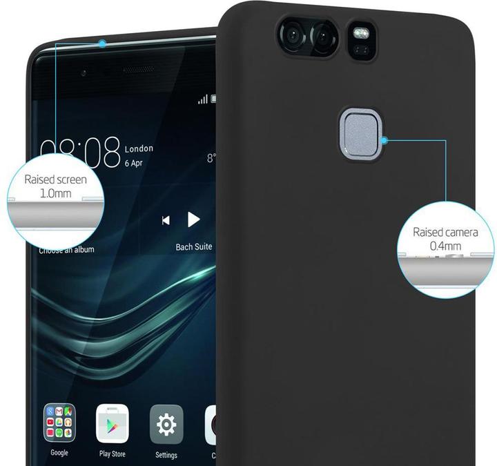 Productafbeelding Cadorabo TPU Candy Cover (Huawei P9)
