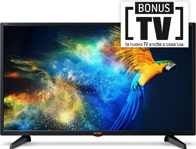 Image du produit Sharp 32BC3E (32", LCD, HD ready, 2020)