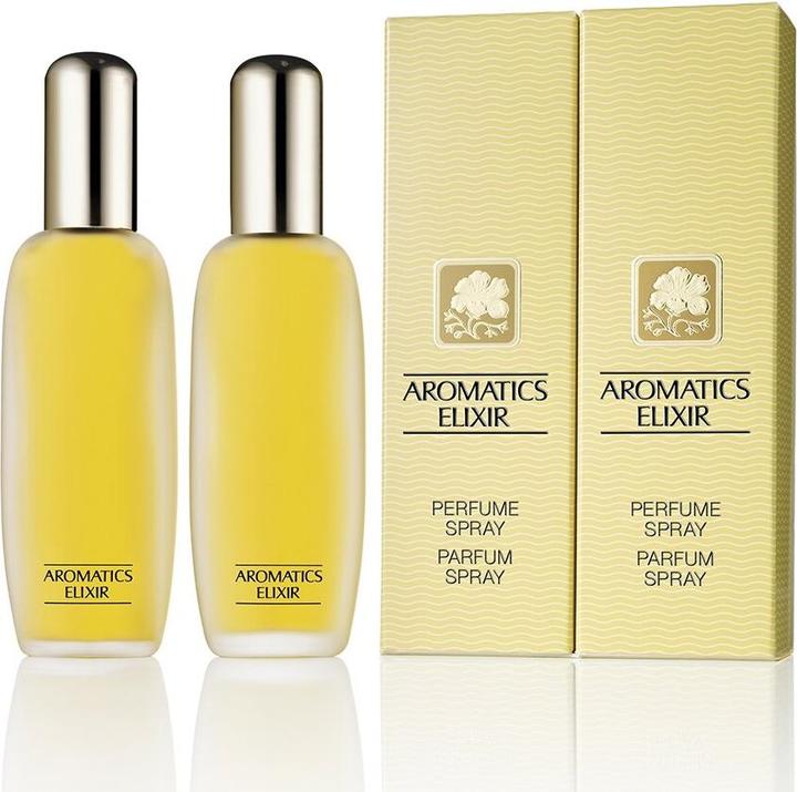 Image du produit Clinique aromatics epv 2x100ml (Eau de toilette, 200 ml)