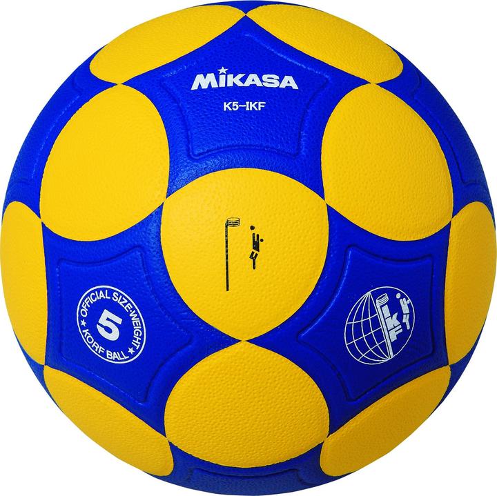 Actual product image Mikasa Korfball K5-Ikf