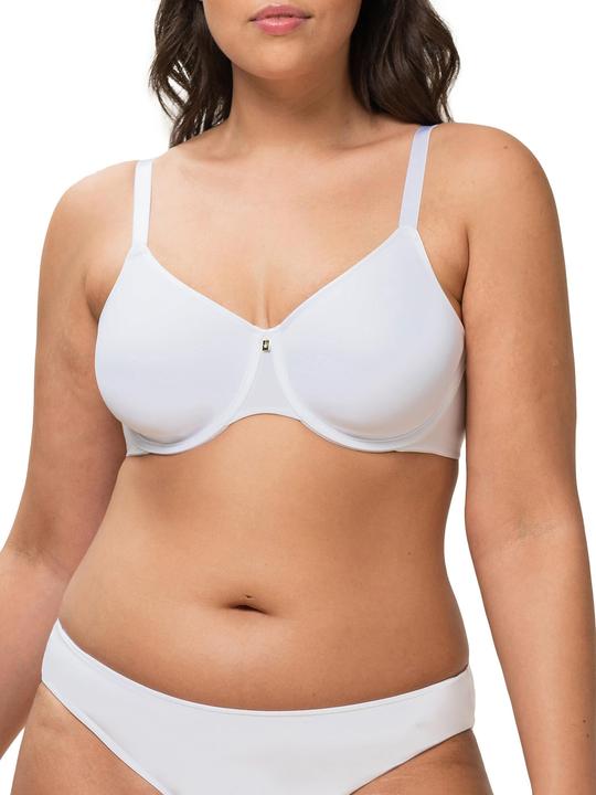 Immagine prodotto Triumph Essenziali per il trucco del corpo con reggiseno Minimiser (75 C, Confezione da 2)