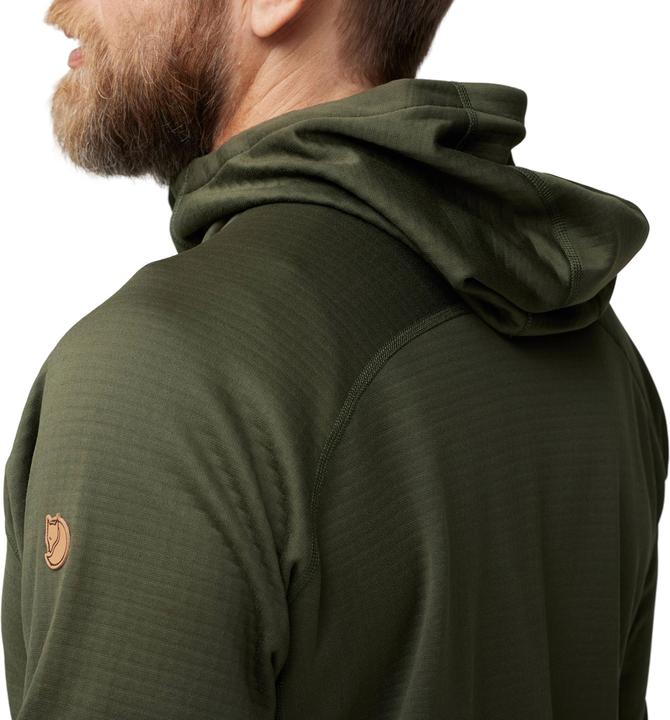 Immagine prodotto Fjällräven Abisko Grid Fleece Hoosie (XL)