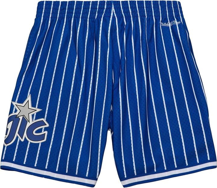Immagine prodotto Mitchell & Ness Pantaloncini da basket M&N Orlando Magic City Collection (XL)