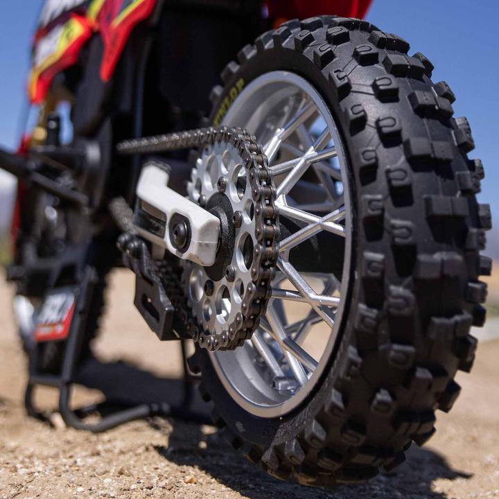 Actual product image Losi Promoto MX (RTR Ready-to-Run)