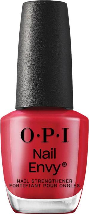 Produktbild OPI Nagelhärter - Nail Envy Big Apple Red (Big Apple Red, Gel-Effekt Nagellack)