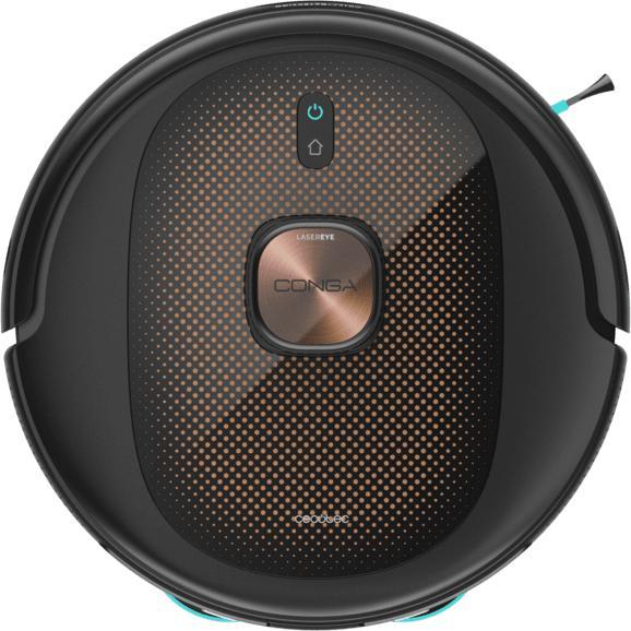 Produktbild Cecotec Conga 10090 AI Spin Revolution Ultra Power Home Lifestyle (Saugroboter)