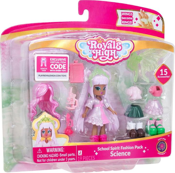 Produktbild Royale High Spirit Fashion Figure assortiert