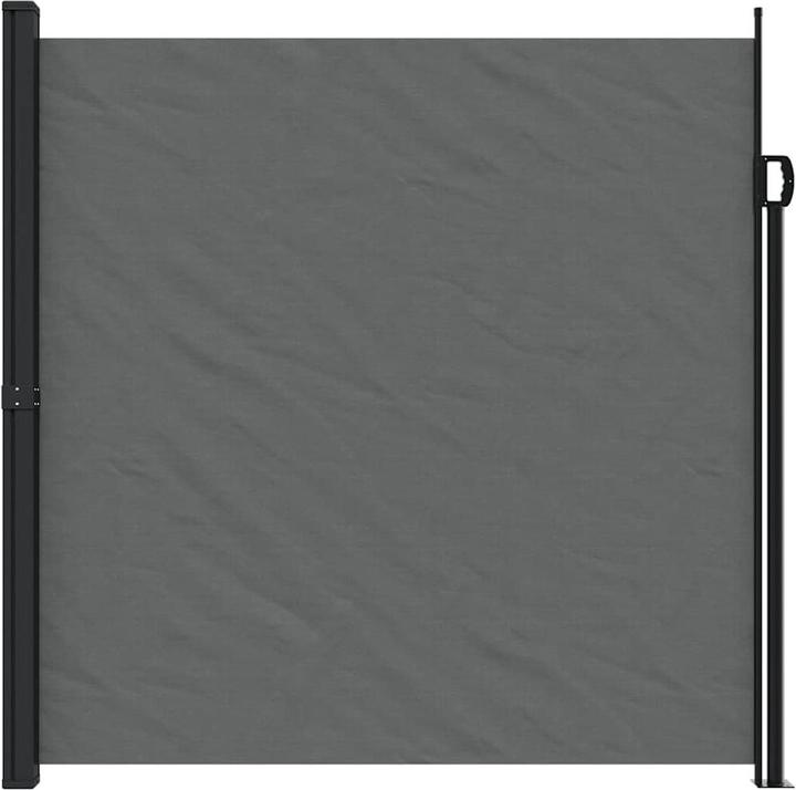 Actual product image VidaXL Extendable side awning (2 m)