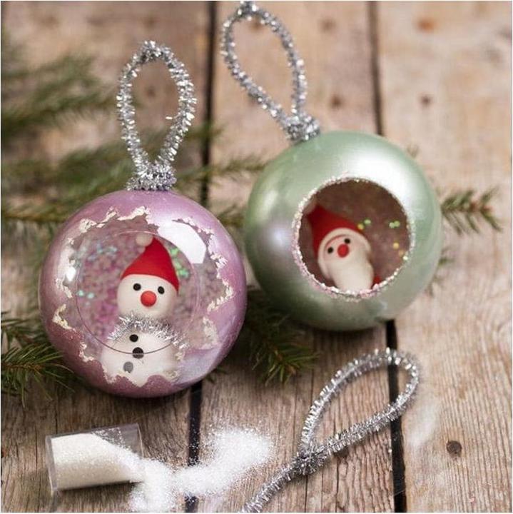 Actual product image Creativ Company Open Bauble