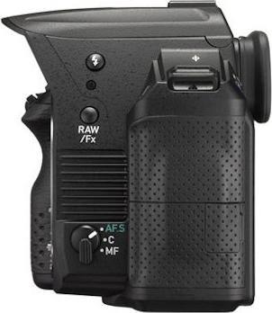 Produktbild Pentax K-30, SLR, FullHD, Doublezoom WR Kit