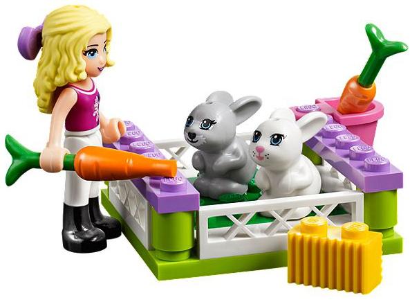 Immagine prodotto LEGO Grande Fattoria (41039, LEGO Friends)