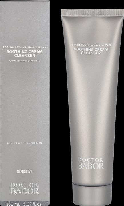 Produktbild Babor Sensitive Soothing Cream Cleanser (Waschcrème, 150 ml)