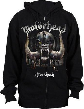 Motorhead War Pig Kapuzenpullover Mit Reissverschluss (S)
