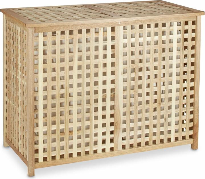 Produktbild Relaxdays Eulen-Nistkasten