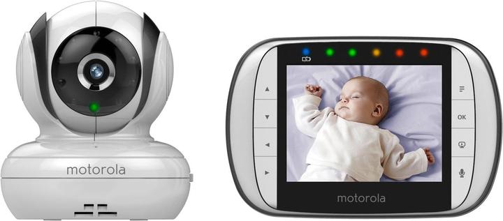 Image du produit Motorola Mbp36c (Vidéo et audio, 300 m)