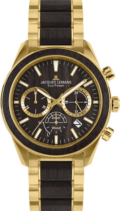 Jacques Lemans Chronograph Classic (Cronografo, 44 mm)