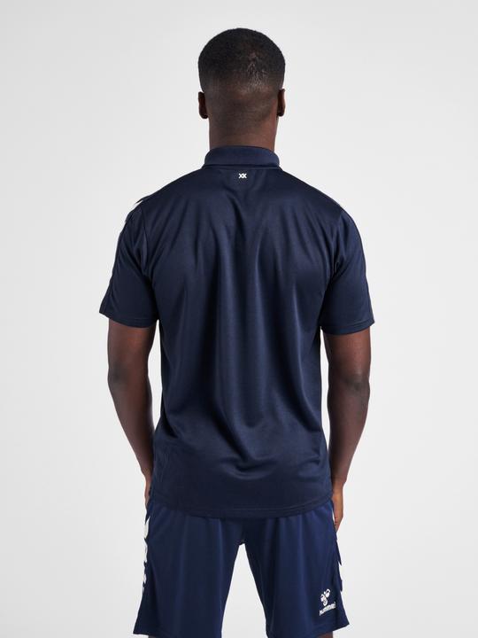Actual product image hummel Core Xk Functional Polo (4XL)