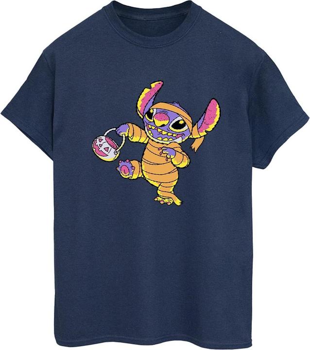 Image du produit Lilo & Stitch - T-shirt TRICK OR TREAT - Femme (5XL)