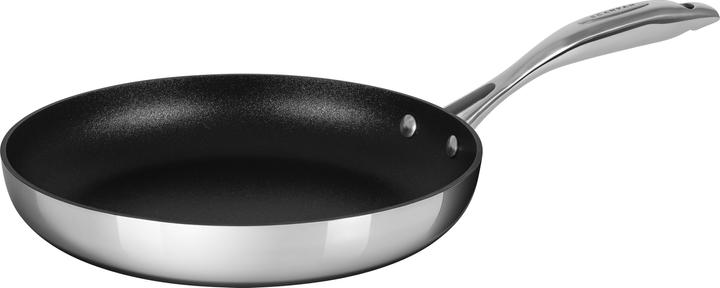 Scanpan HaptIQ 28cm Bratpfanne (27.90 cm, Bratpfanne, Edelstahl, Aluminium)