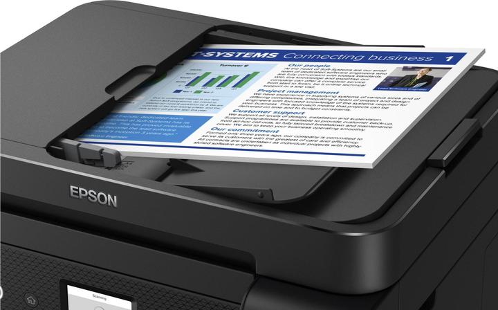Immagine prodotto Epson EcoTank ET-4850 (Eco-Tank, Colore)