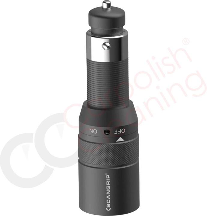 Produktbild Kiesel LED-Akku-Taschenlampe FLASH 12 - 24 V (10.50 cm, 130 lm)
