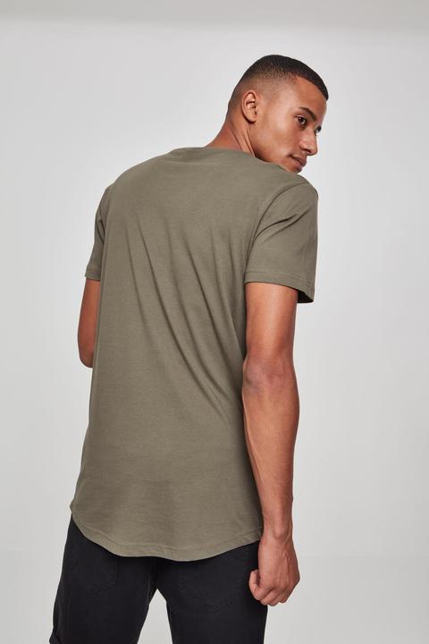 Actual product image Urban Classics Tall Tee (XXL)