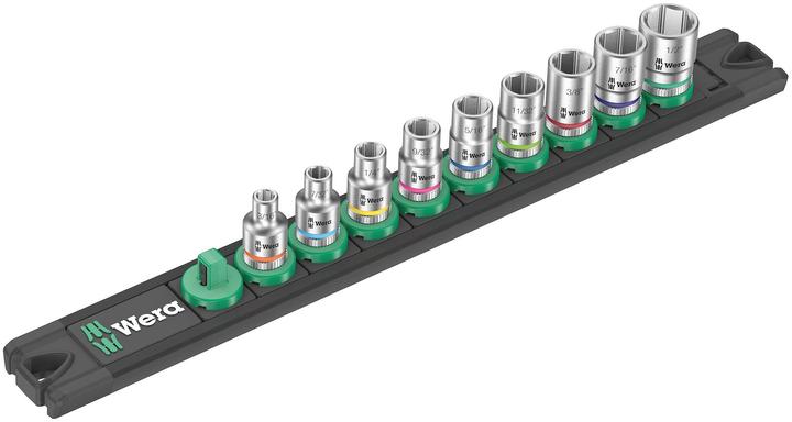 Produktbild Wera Nuss-Magnetleiste A Imperial 1