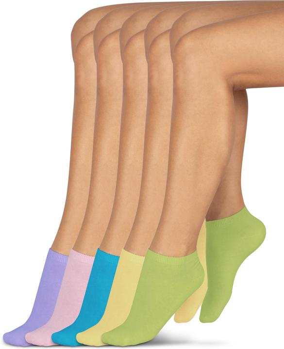 Actual product image Normani 15 pairs of Sneaker American (pack of 15, 48 - 50)